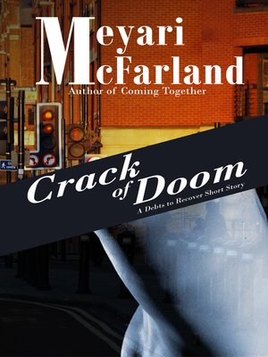 cover image of Crack of Doom